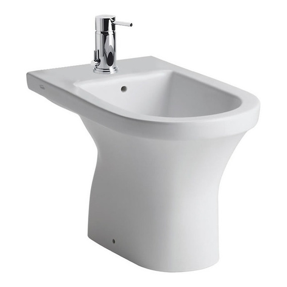 Bidet Ferrum Varese 1 Agujero Bide Loza Sanitaria Para Baño