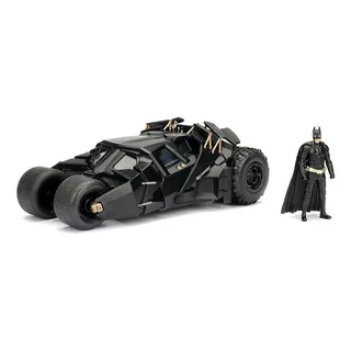 Batmobile Tumbler  Batman El Caballero De La Noche , 1:24