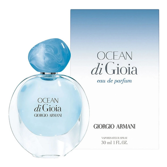 Ocean Di Gioia Edp  30ml.