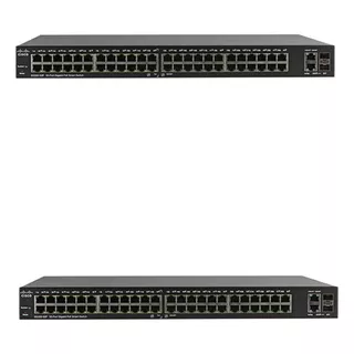 Switch Cisco Small Business 200 Series Smart Sg200-50  