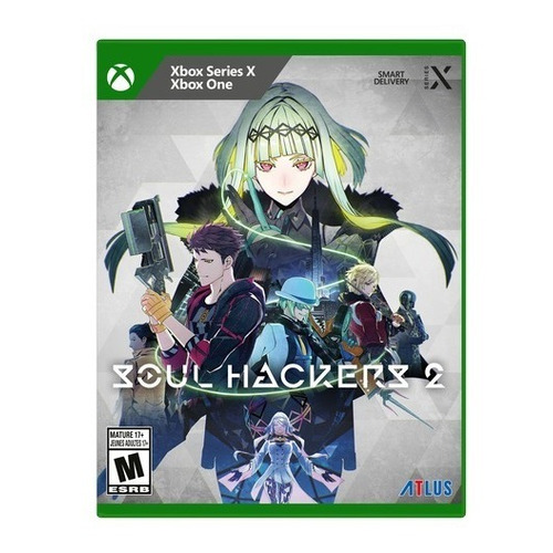 Soul Hackers 2 - Launch Edition - Xsx