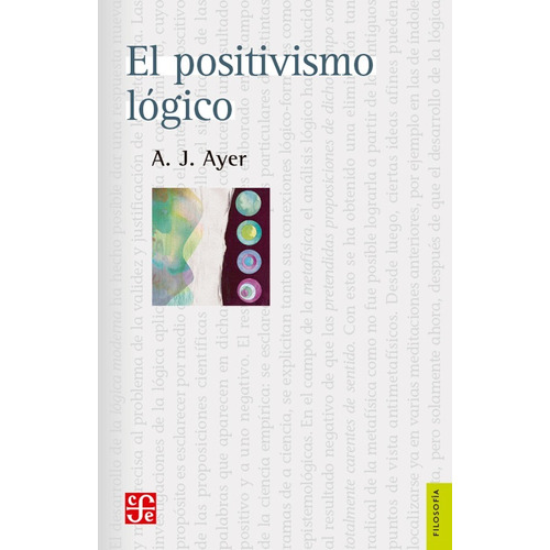 Positivismo Logico, El - Ayer A. J