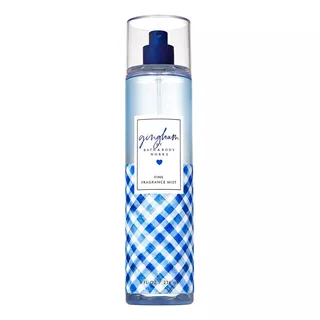 Fragrance Mist Bath And Body Works Gingham 236 Ml Original