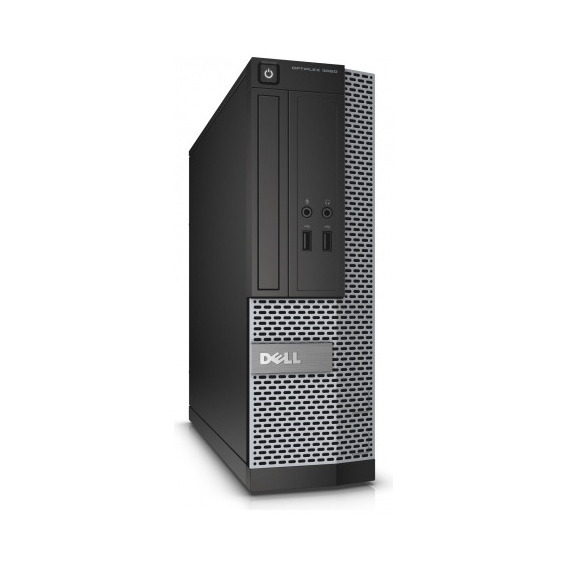 Remate! Cpu Dell 3020 Sff I3 4ta Gen 8gb Ram 240gb Ssd Wifi