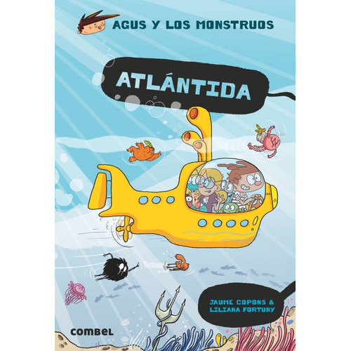 Atlantida . (20) Agus Y Los Monstruos