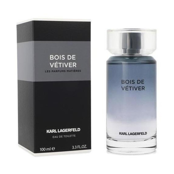 Perfume Karl Lagerfeld Bois De Vetiver Pour Homme Edt 100ml