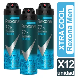 Rexona Desodorantes Variedades Aromas X12 Envio Gratis.!!