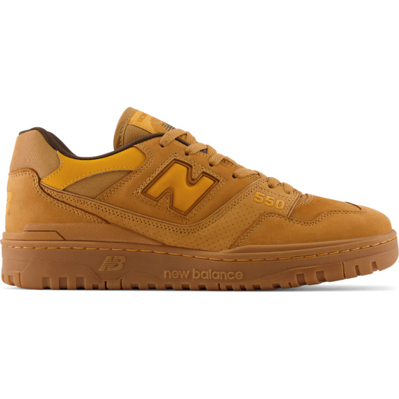 Zapatillas Urbanas Hombre New Balance Bb550wea Café