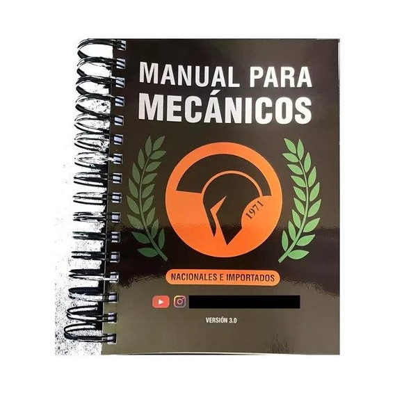 Manual Nico De Los Motores - Puestas A Punto Motores