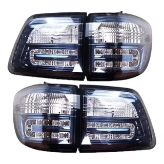 Stop Led Ahumado Negro Toyota Fortuner 2006 2008 2010 2011