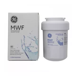 Filtro Geladeira Refrigerador Ge Mwf Original