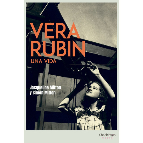 Libro Vera Rubin