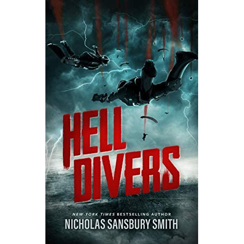 Hell Divers (hell Divers Series, Book 1) (hell Divers, 1), De Nicholas Sansbury Smith. Editorial Blackstone Publishing, Tapa Dura En Inglés