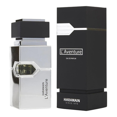 Al Haramain L'Aventure EDP 200 ml para  hombre  