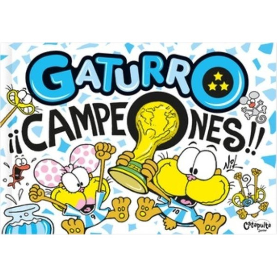 Gaturro Campeones - Nik - Full