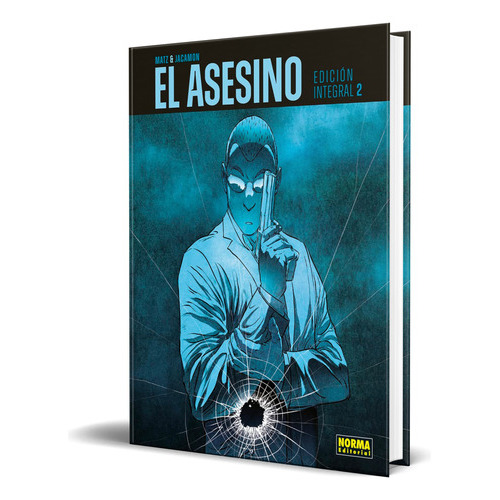 El Asesino, De Jacamon-matz. Editorial Norma Editorial, S.a., Tapa dura En Español, 2023