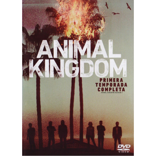 Animal Kingdom Primera Temporada 1 Uno Dvd