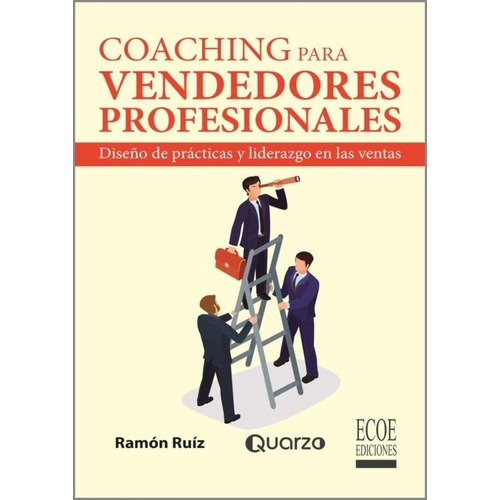 Coaching Para Vendedores Profesionales - Ecoe Ediciones