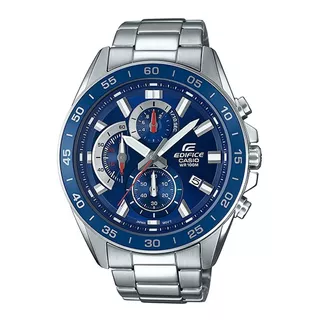 Reloj Casio Edifice Efv 550d 2a De Lujo Para Caballero 