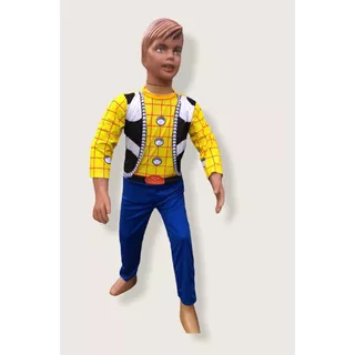 Disfraces Niño Superheroe Woody 