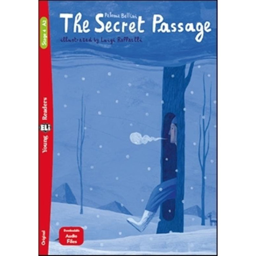 The Secret Passage - Young Hub Readers 4 (a2), De Bellini, Paloma. Hub Editorial, Tapa Blanda En Inglés Internacional, 2021