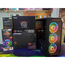 Cpu Gamer Ryzen 7 5700g 32gb Ram