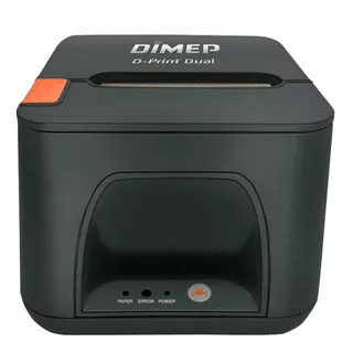 Impressora Termica Cupons Dimep D-print Dual Usb + Rede Eth