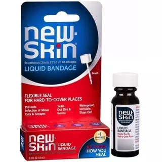 New Skin Curita Flexible Liquido 10ml