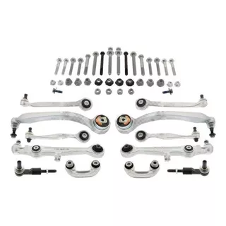 Kit Braco Suspensao Audi A6 C5 Avant (4b5) 2.8 Quattro Eixo 