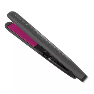 Plancha Alisadora Remington Color Protection Color Negro