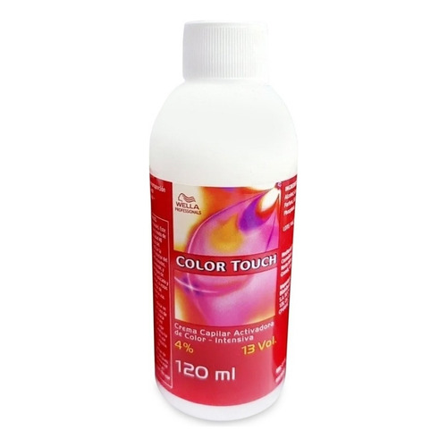 Emulsion Wella Color Touch X 120ml