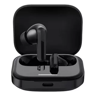 Auriculares Inalámbricos Xiaomi Redmi Buds 5 Tactil 40hs Color Negro