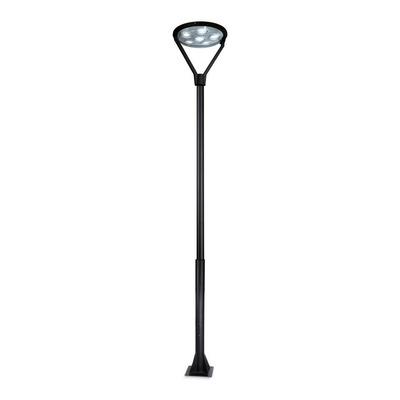 Columna T 2.90 Mts Altura Total Para Cabezal Farol Fw