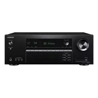 Receptor De A/v De 7.2 Canales, Bluetooth Onkyo Tx-sr494