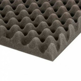 Espuma Profesional Para Ruido Acustic Home 1mt X 2mts X 5cm 