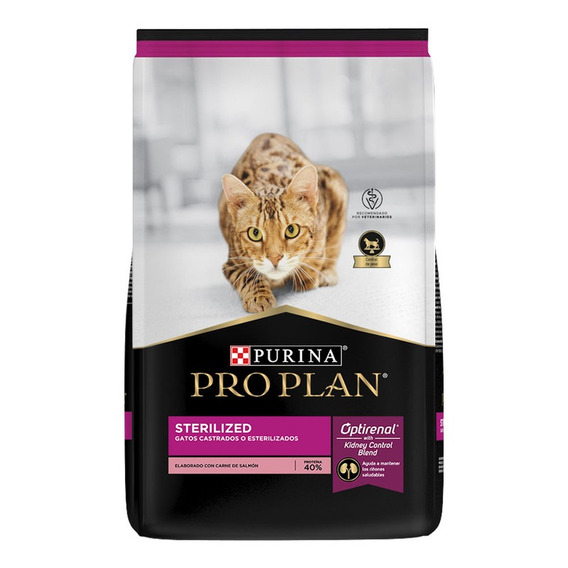 Purina® Pro Plan® Sterilized Alimento Para Gato 7.5kg