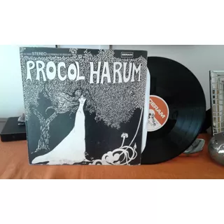 Procol Harum (usa C/nuevo 1967) Procol Harum