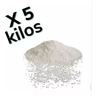 Cloro Granulado Instantaneo X5kg