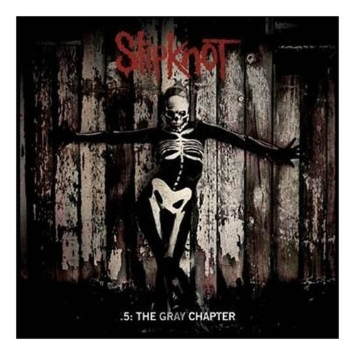 Slipknot - .5: The Gray Chapter (vinilo)