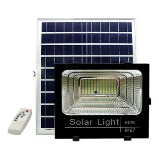 Reflector Solar Ultra Led, 60 W, Real Bf, 6000 K, Ip67