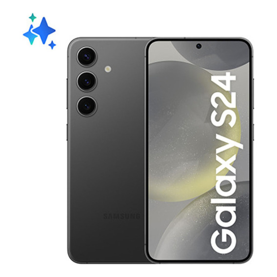 Samsung Galaxy S24 ,  Negro Onyx, 8gb_256gb
