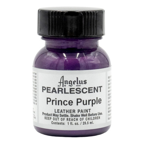 Pintura Acrílica Angelus 1 Oz Color Prince Purple