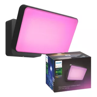 Foco Proyector Area Philips Hue Discover Outdoor Rgb Zigbee