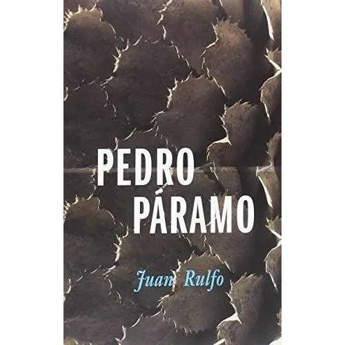 Libro, Pedro Paramo De Juan Rulfo