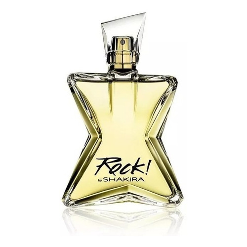 Perfume Shakira Rock 80 Ml