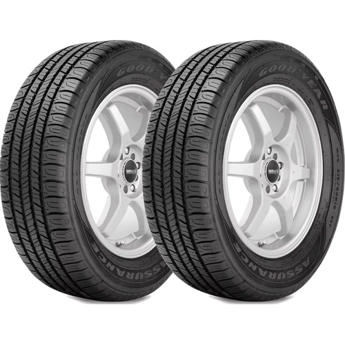 Kit de 2 llantas Goodyear Assurance 175/65R15 84 T