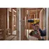 Taladro Percutor Destornillador Dewalt Dcd709b 1650rpm 20v Color Amarillo
