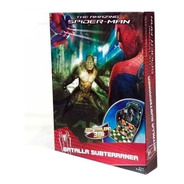 Juego Spider Man Batalla Subterranea Toyco Jlt 12031