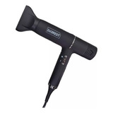 Secador De Pelo Power Everest Ideal 2000 W Con Difusor Color Negro