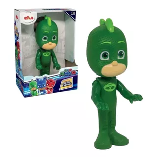 Boneco Lagartixo Pjmasks Original Licenciado - Envio Rápido